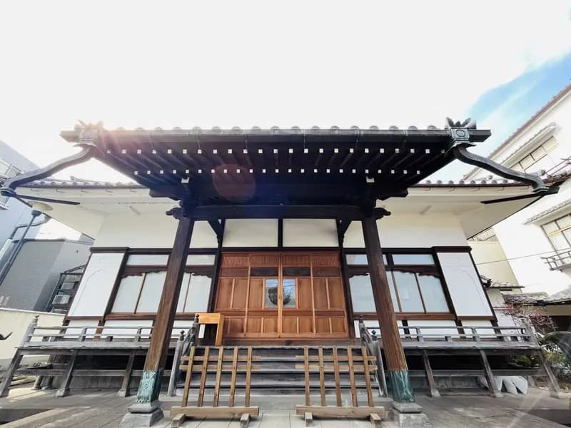 雄松院