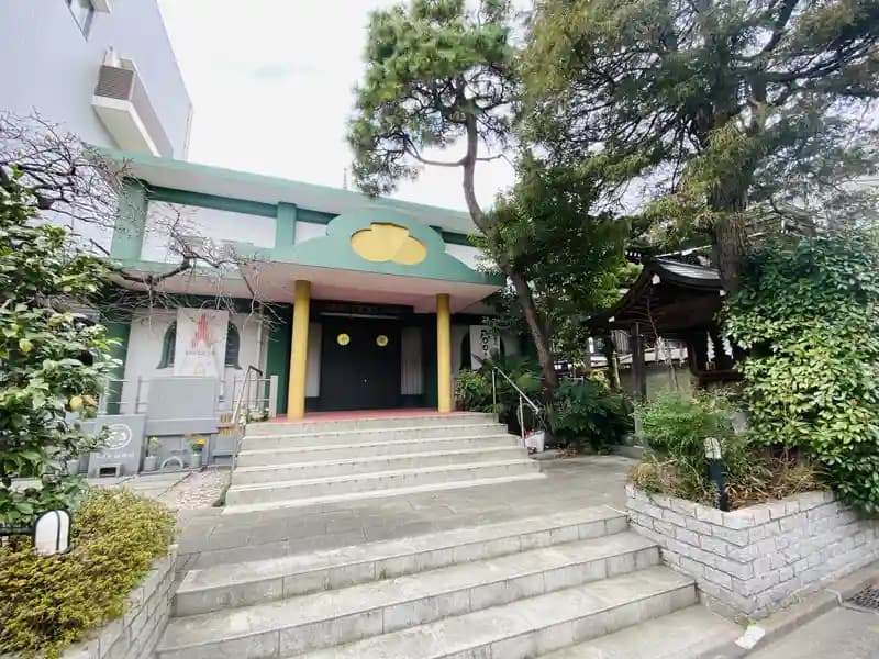 清澄白河浄苑