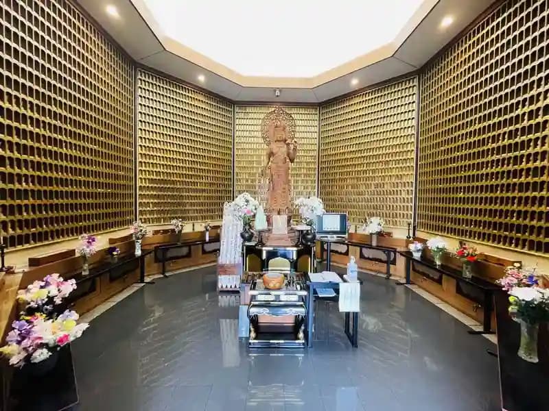 伝燈院 麻布浄苑