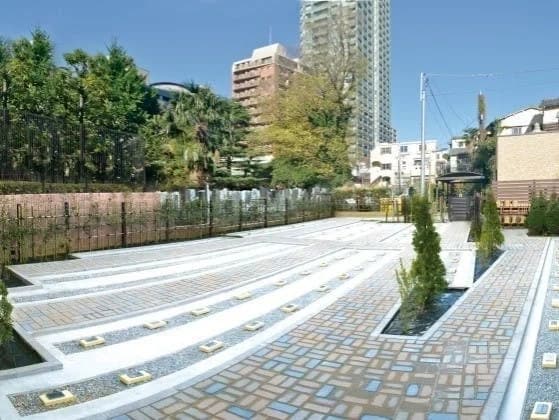 高輪メモリアルガーデン