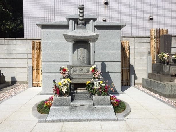 長久寺永代供養墓