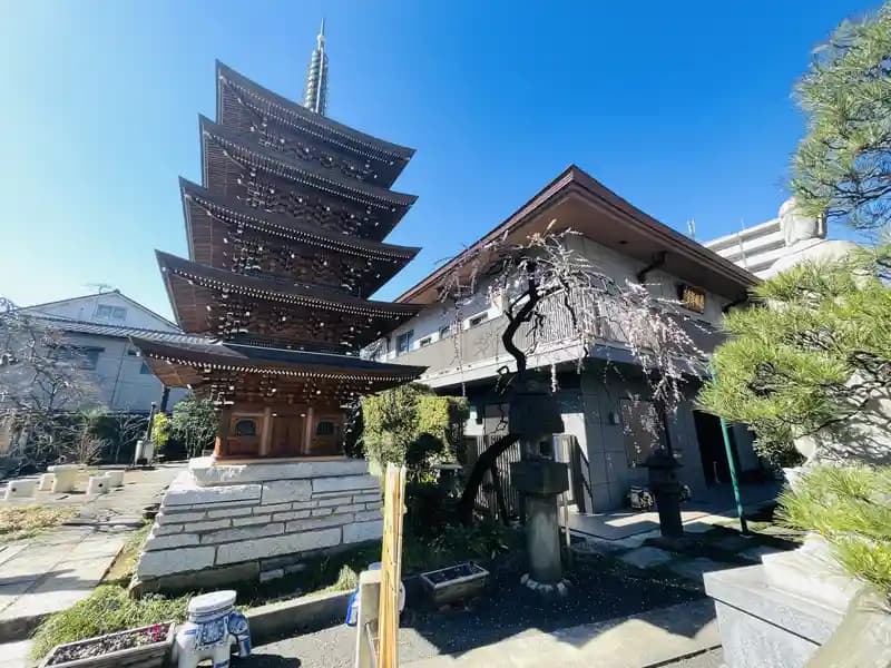 普門山 慈眼寺