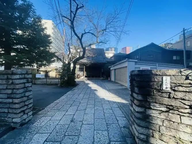 大信寺 之音堂