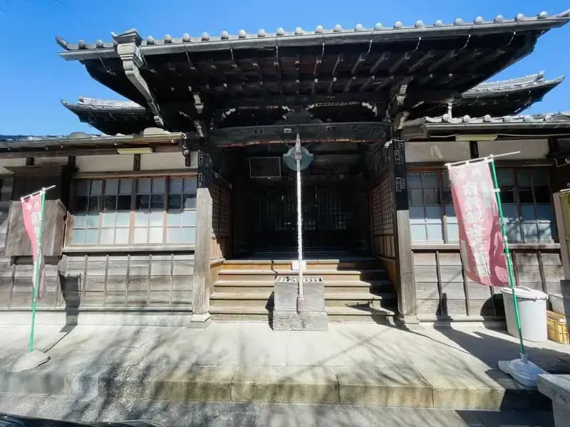 魚籃寺墓苑／魚籃寺 納骨堂・永代供養墓