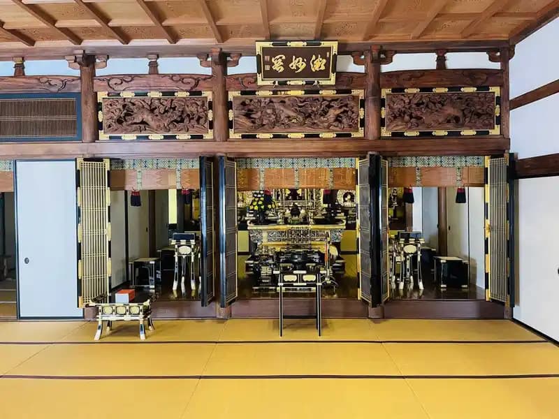 日照山 寶徳寺 (宝徳寺）