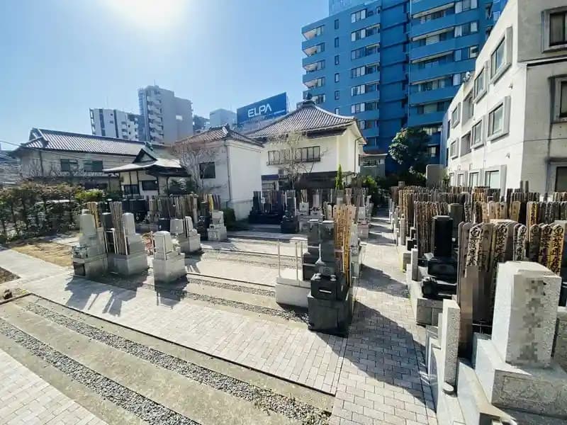 正傅寺 芝びしゃもん浄苑