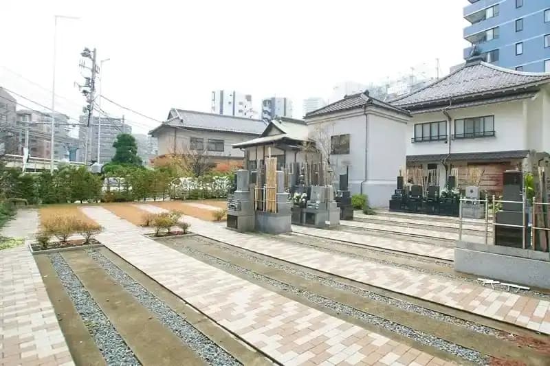 正傅寺 芝びしゃもん浄苑