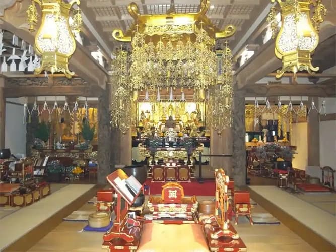 圓珠寺墓苑（円珠寺墓苑）