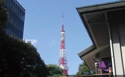 芝公園墓苑