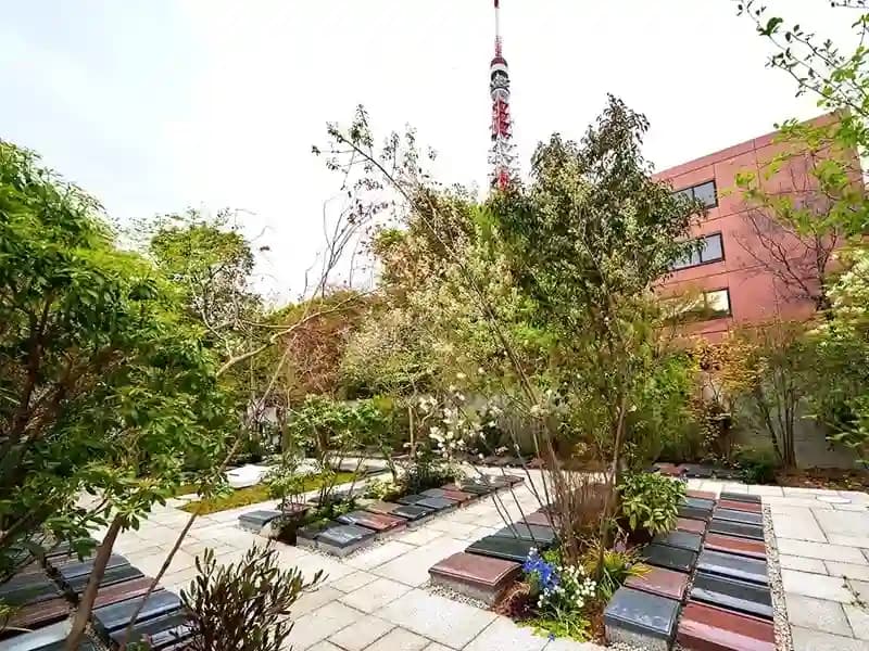 芝庭苑（宝珠院）