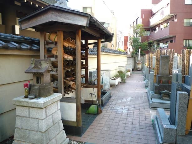 西麻布浄苑（長幸寺）