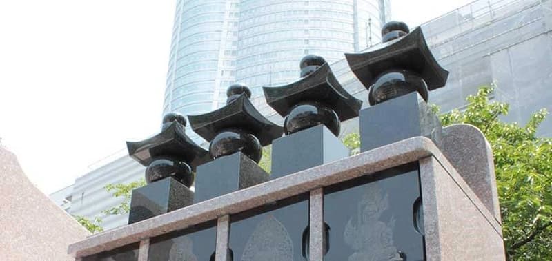 妙善寺墓苑 永代供養墓