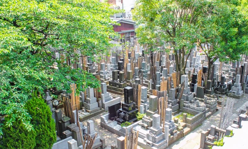 妙善寺墓苑 永代供養墓