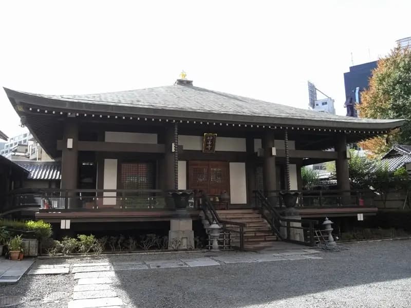妙善寺墓苑