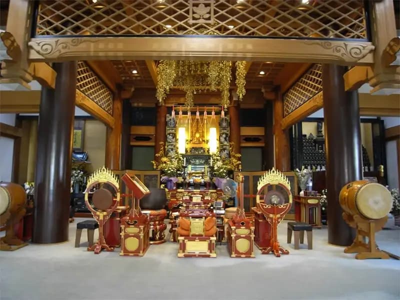 妙善寺墓苑