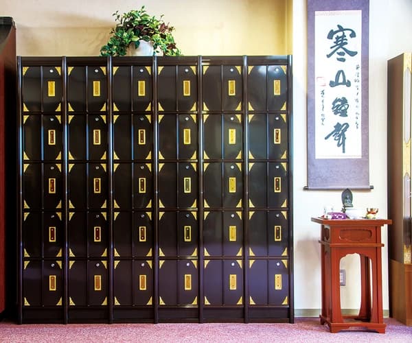 虎ノ門 永代供養納骨堂「佳林」「澄香」