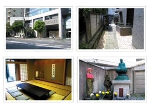 教運寺墓苑