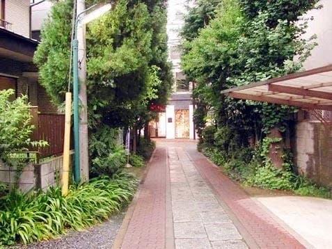 青山墓苑