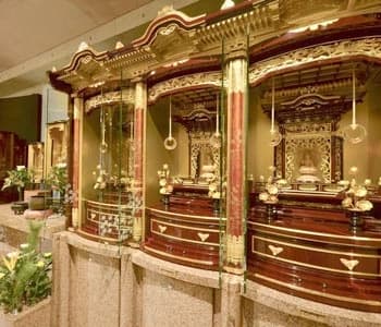 実相寺 青山霊廟