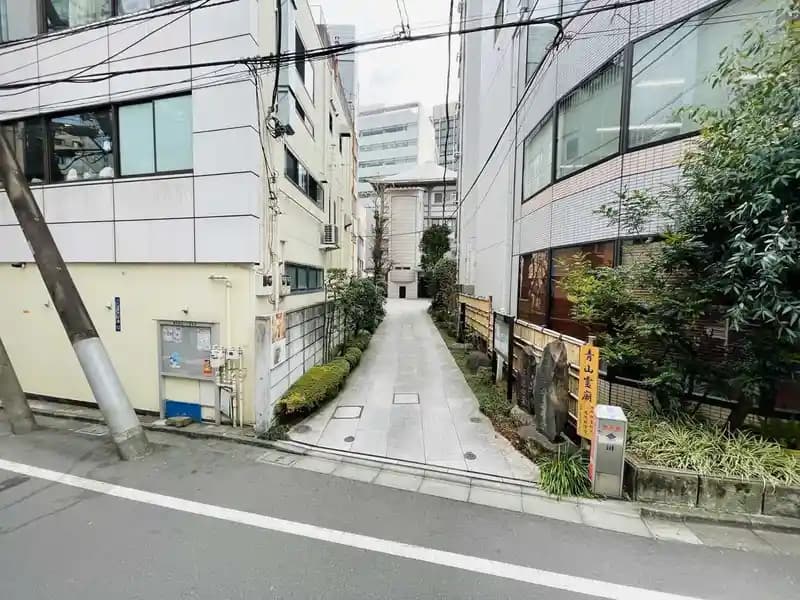 外苑前浄苑