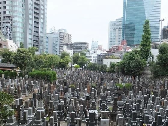 六本木墓苑