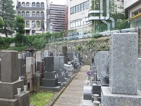 六本木墓苑