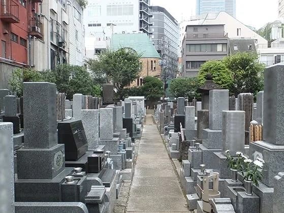六本木墓苑