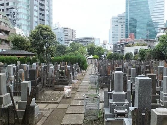 六本木墓苑