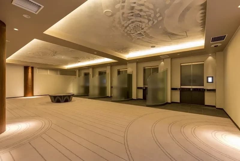 東京御廟 本館