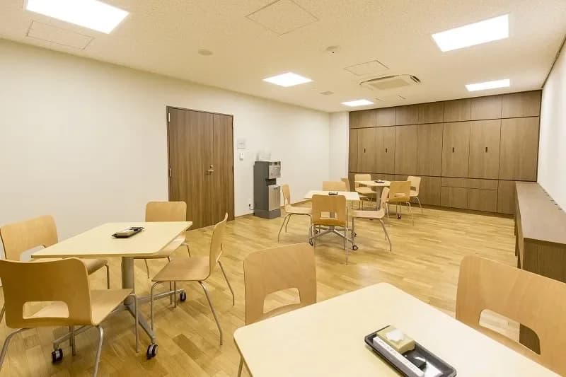東京御廟 本館