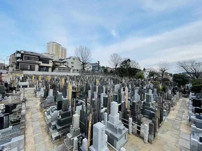 墓域