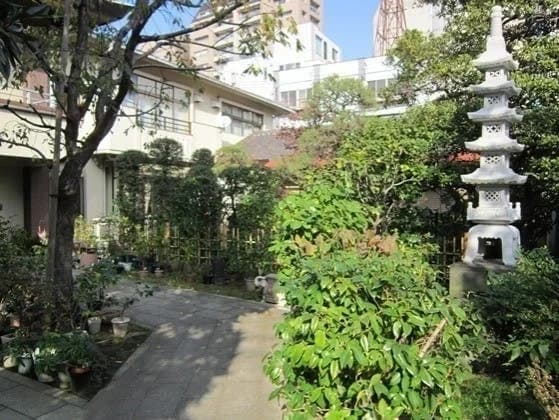 正覺寺