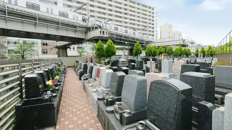 墓所