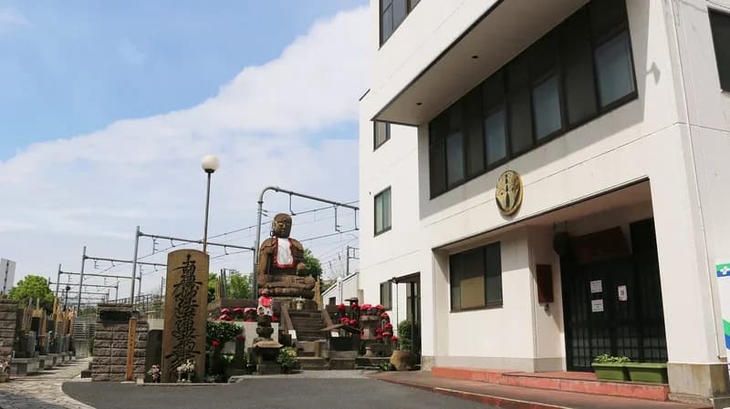 園内風景