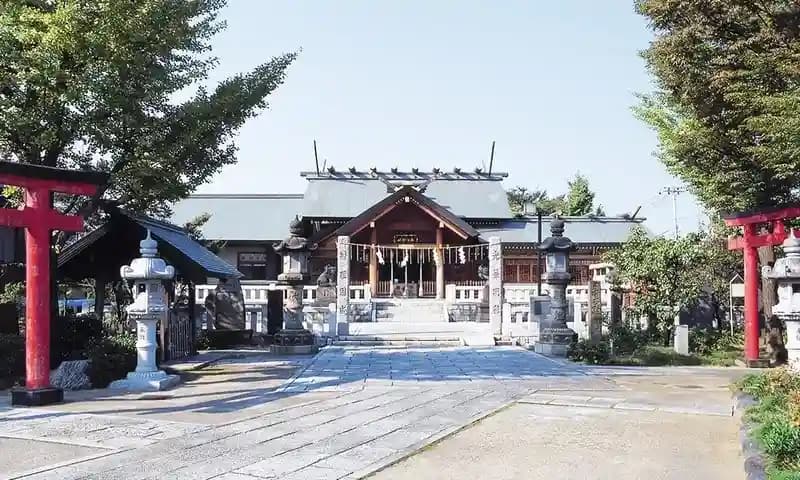 石浜霊園