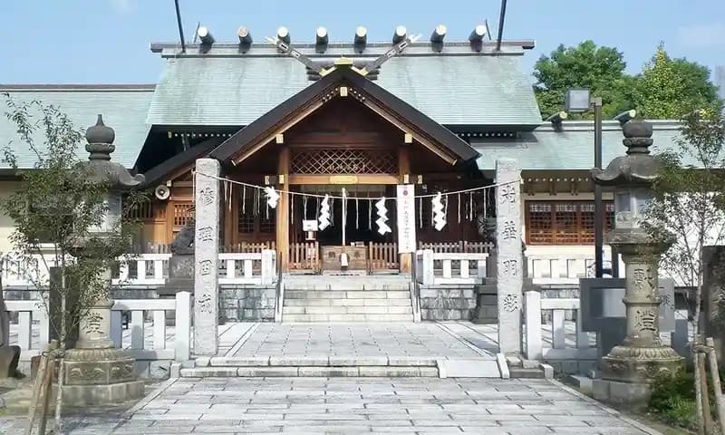 石浜霊園