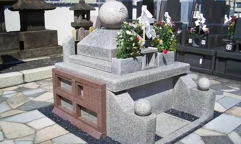石浜霊園