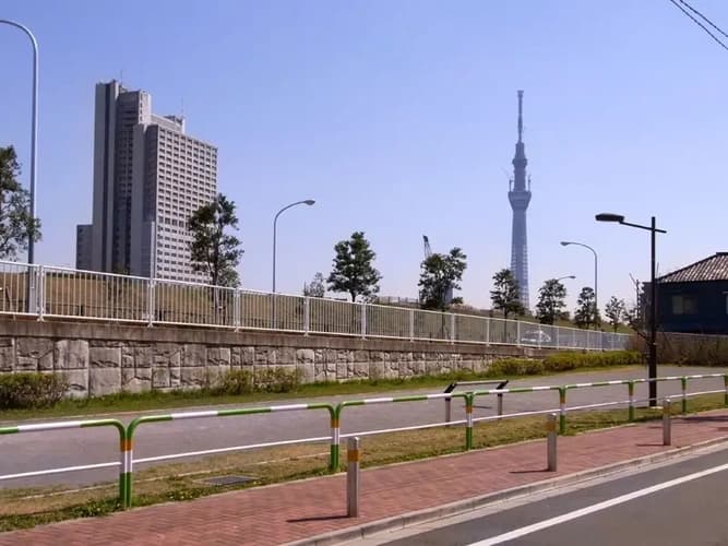 セントソフィア南千住聖地公園