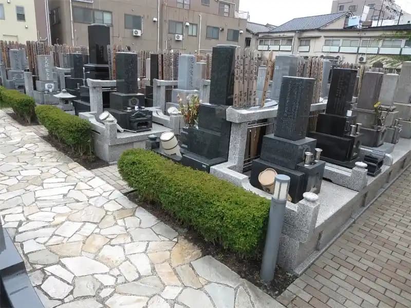 小塚原 回向院