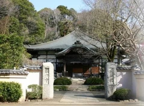 武蔵国分寺墓地