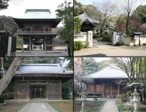 武蔵国分寺墓地