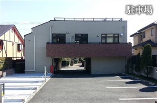 駐車場完備