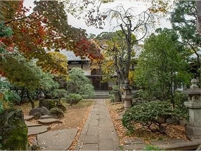 広尾 祥雲寺墓苑