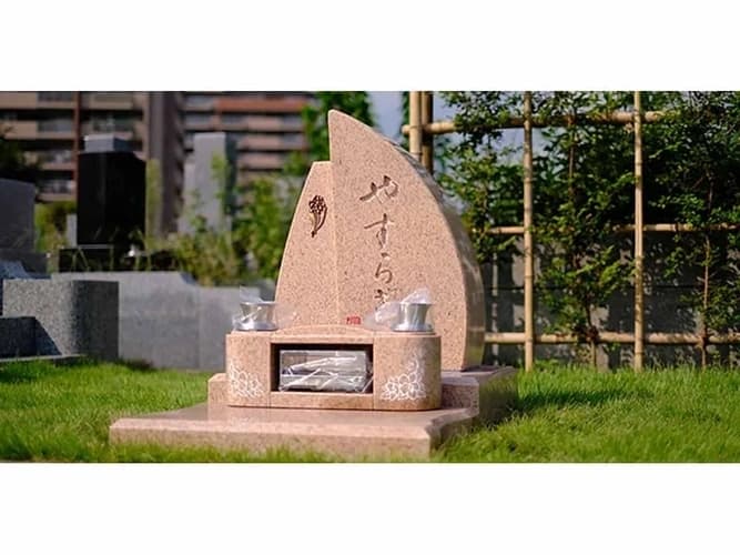 西光寺 小金井墓苑『蒼区』