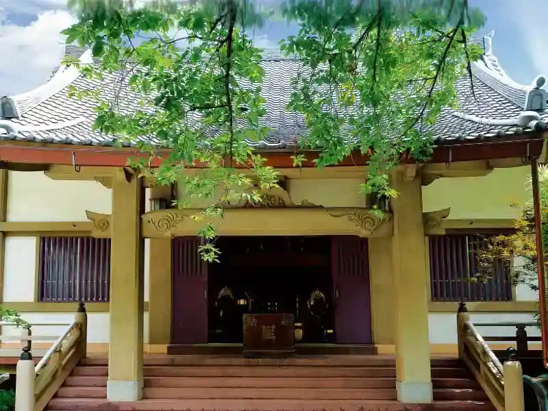 宗伯寺