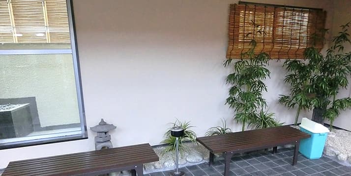 正定院 神楽坂御廟