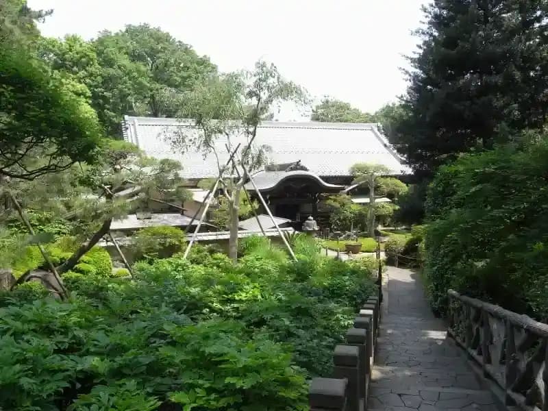 薬王院