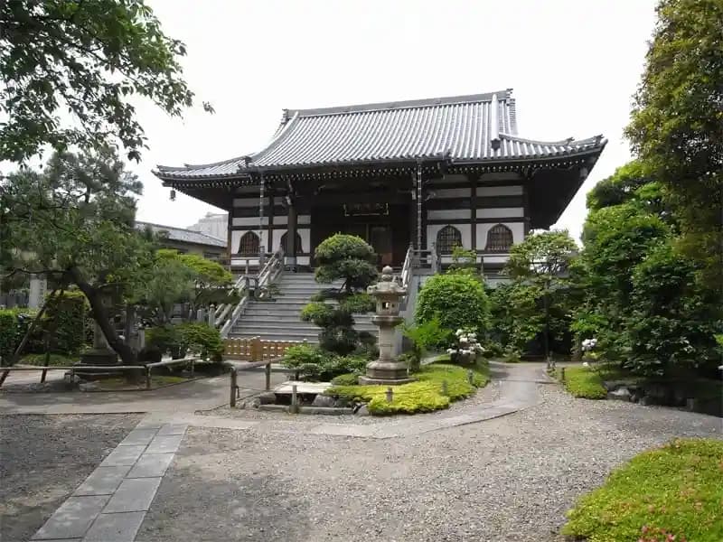 本堂