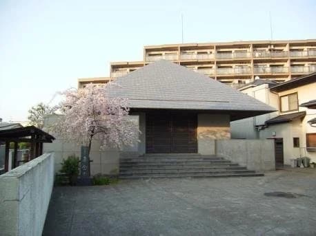 専念寺墓苑