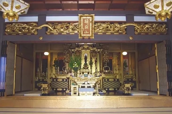 専行寺墓苑